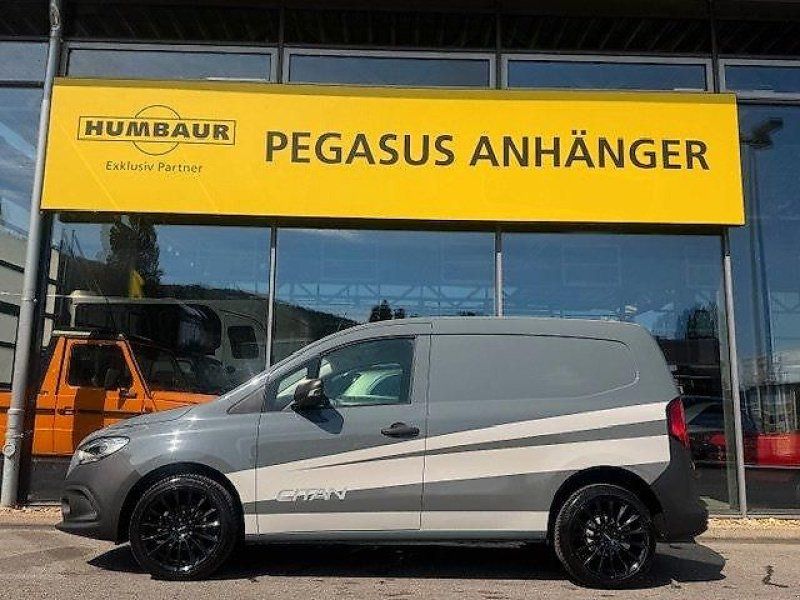 Mercedes Benz Citan 110 PKW VAN Minivan 1,3l. Kastenwagen