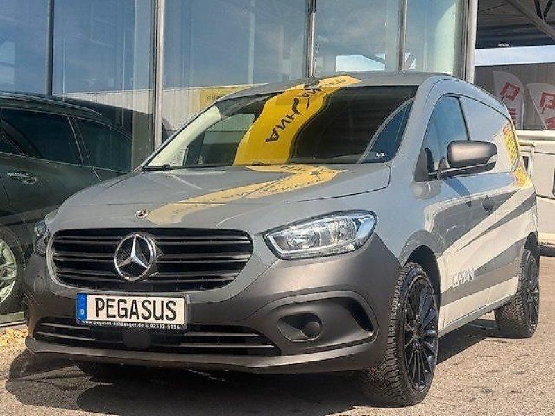 Mercedes Benz Citan 110 PKW VAN Minivan 1,3l. Kastenwagen