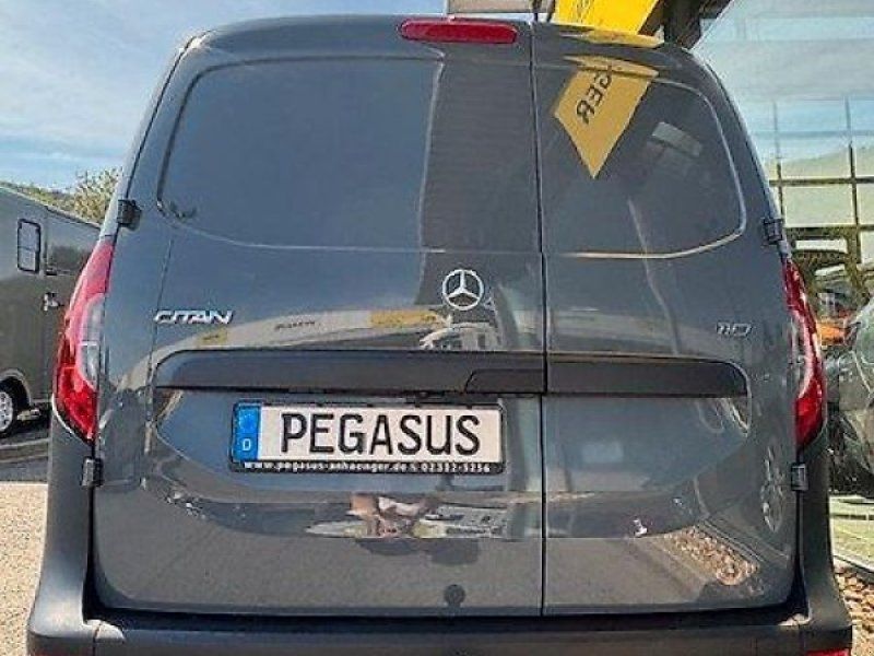 Mercedes Benz Citan 110 PKW VAN Minivan 1,3l. Kastenwagen