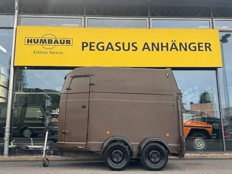 Westfalia Jupiter 2-Pferde Vollpoly 2t.