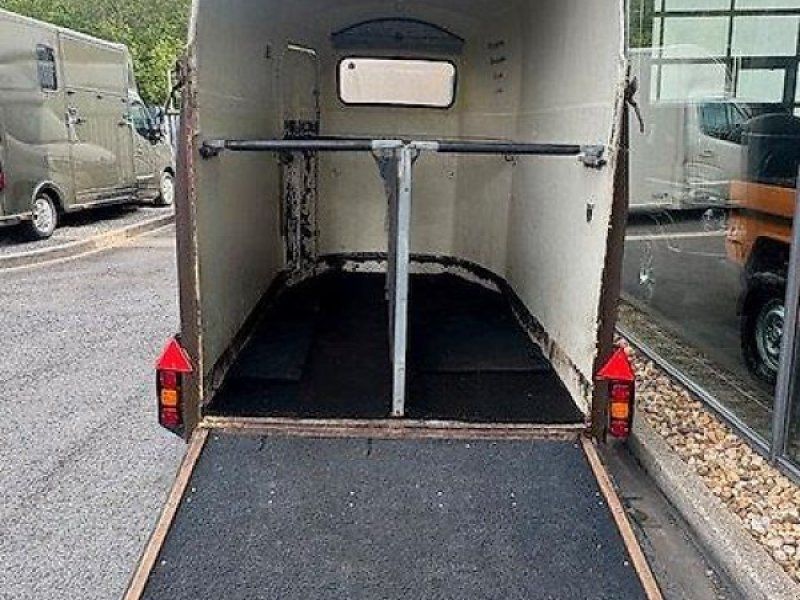 Westfalia Jupiter 2-Pferde Vollpoly 2t.