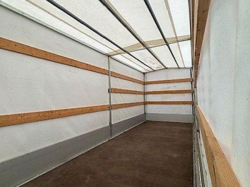 Humbaur HD 356121 Tridem Hochlader  Drehschemel 3,5t.