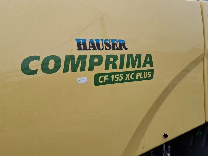 Krone CF 155 XC PLUS