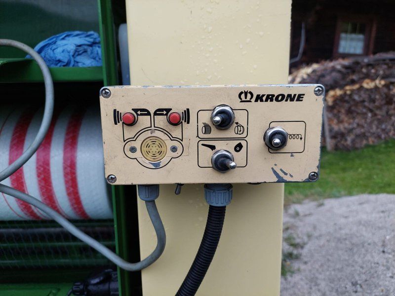 Krone RP 1250 MC