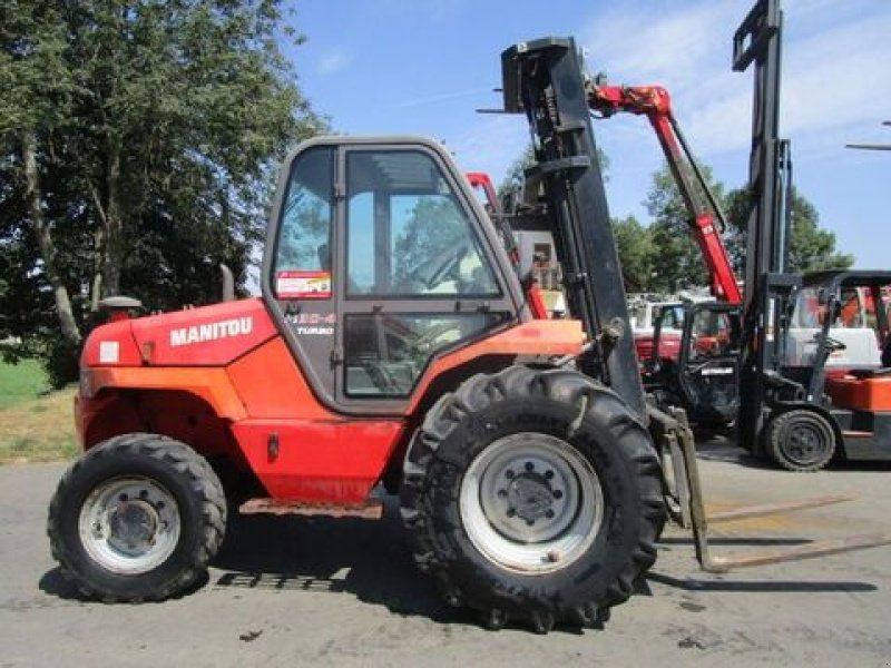 Manitou M30-4 Tripl 5,5m + 4x4Seitenschieber