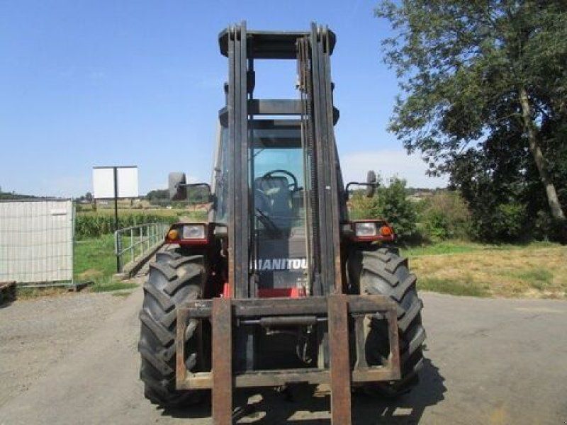 Manitou M30-4 Tripl 5,5m + 4x4Seitenschieber
