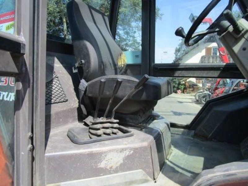 Manitou M30-4 Tripl 5,5m + 4x4Seitenschieber