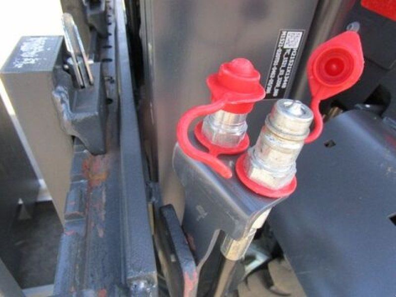 Linde E16H-02 Tripl 4,6m + Seitenschieber