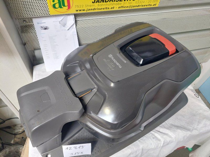 Husqvarna 315X