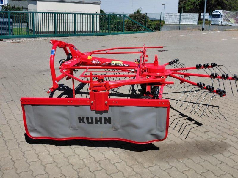 Kuhn GA 3201GM