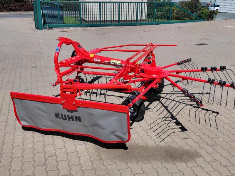 Kuhn GA 3201GM