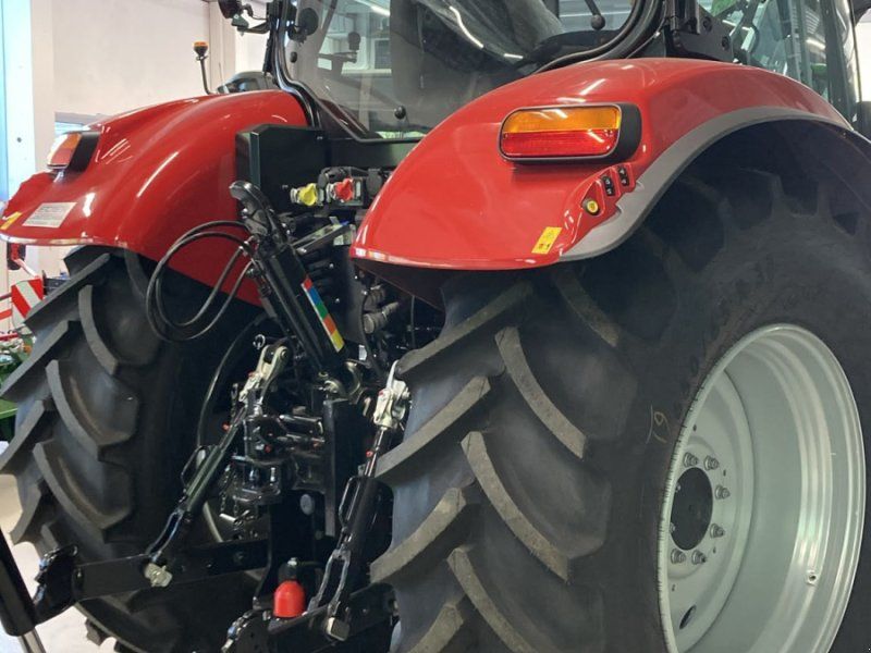 Case Maxxum CVXdrive 150