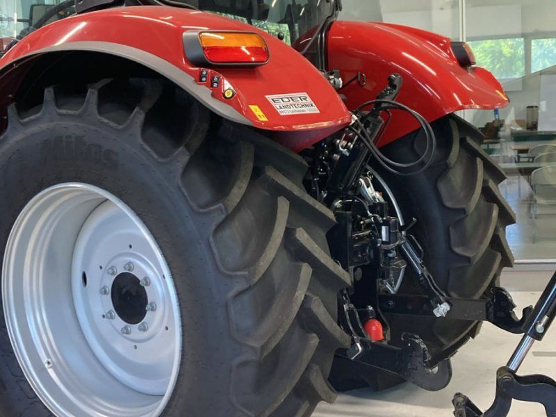 Case Maxxum CVXdrive 150