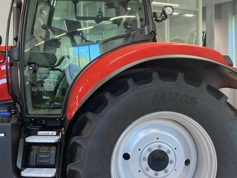 Case Maxxum CVXdrive 150