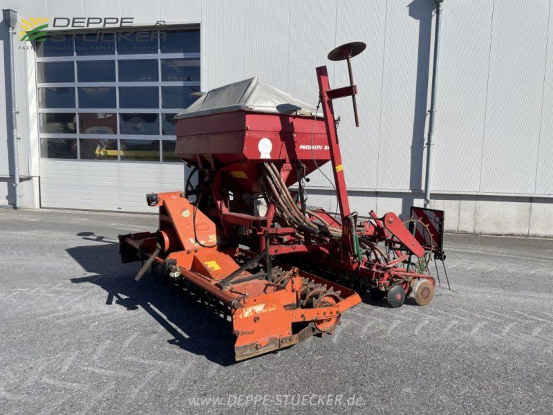 Accord Howard KSO300 / Drille