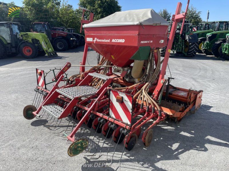 Accord Howard KSO300 / Drille