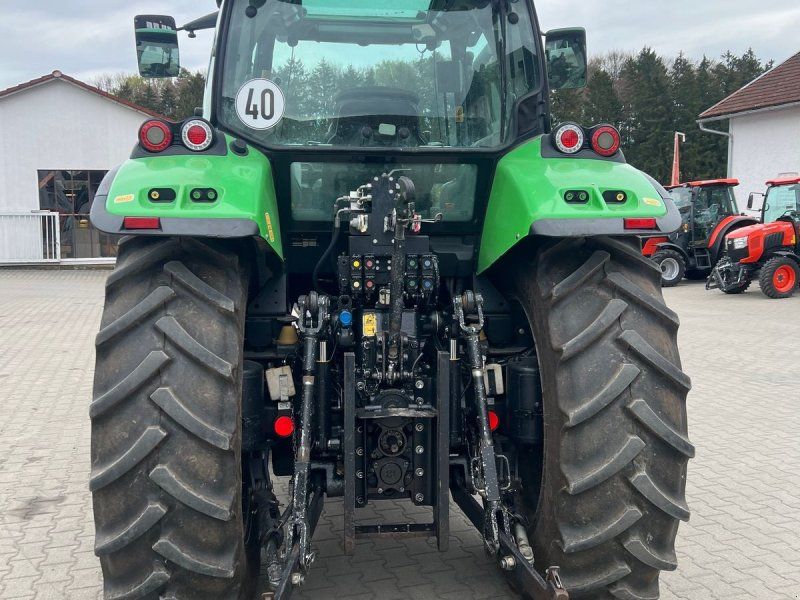 Deutz-Fahr 5100 TTV DT Premium