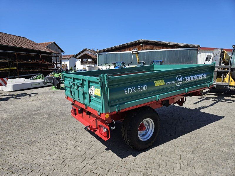 Farmtech EDK 500