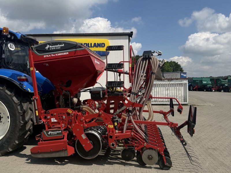 Kverneland E drill