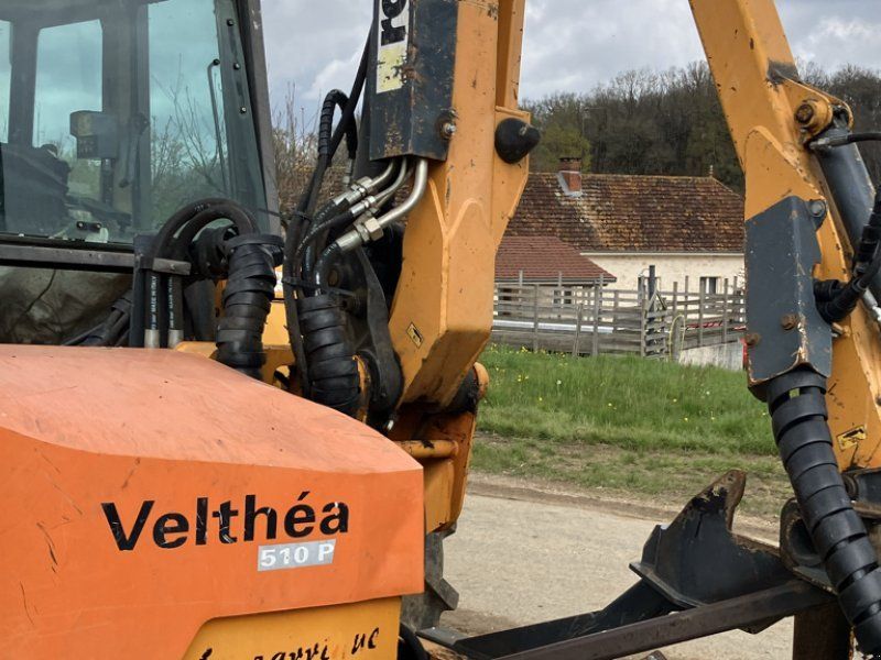 Rousseau Velhea 510 P