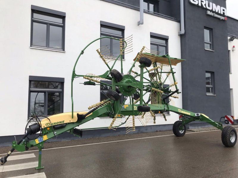 Krone SWADRO TS 620 TWIN