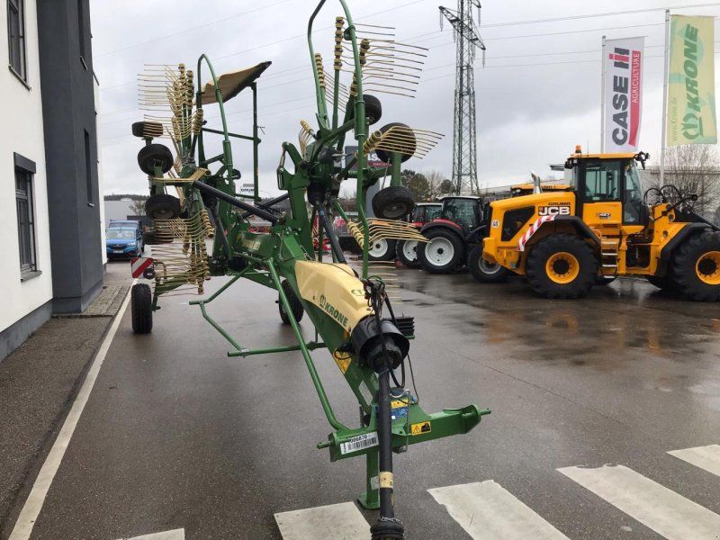 Krone SWADRO TS 620 TWIN