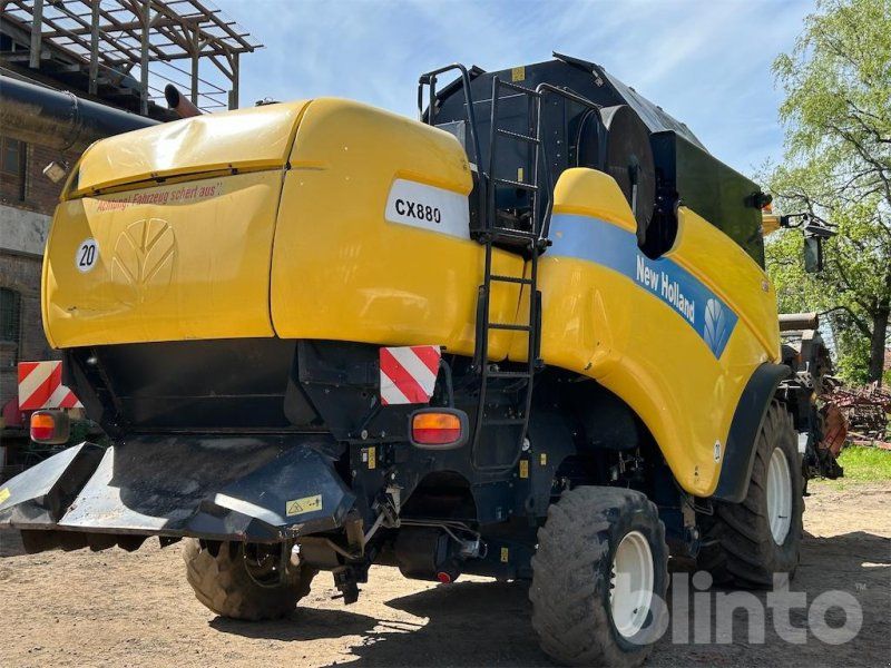 New Holland CX880