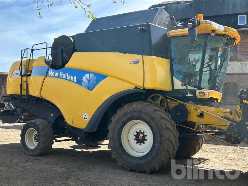 New Holland CX880