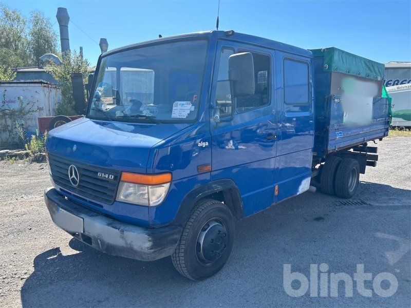 Mercedes-Benz Vario 614 DK