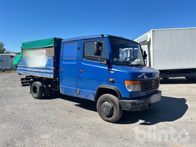Mercedes-Benz Vario 614 DK