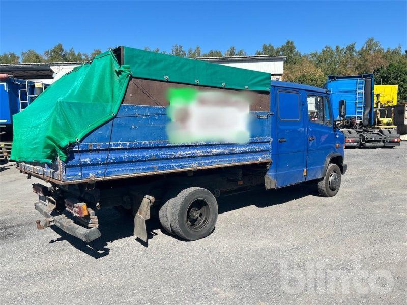 Mercedes-Benz Vario 614 DK