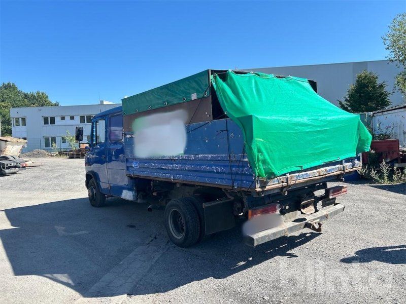 Mercedes-Benz Vario 614 DK