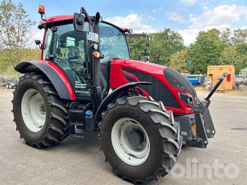 Valtra A 104 MH4