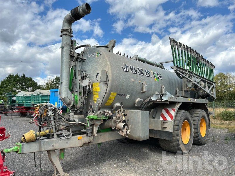 Joskin Volumetra 14500 D