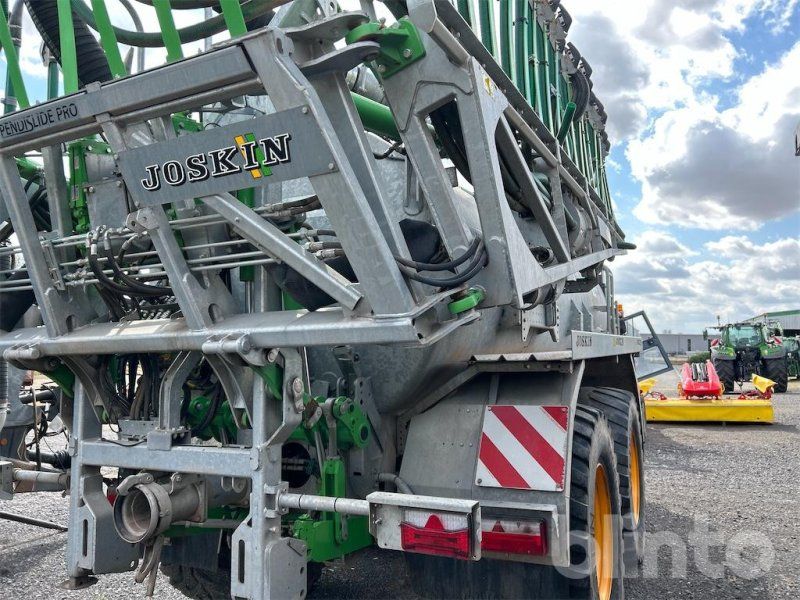 Joskin Volumetra 14500 D