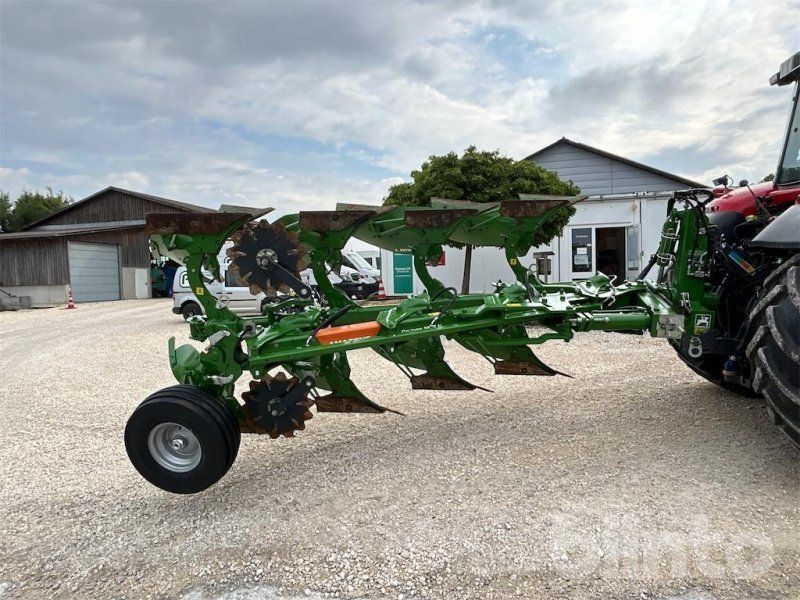 Amazone Cayros XMS V