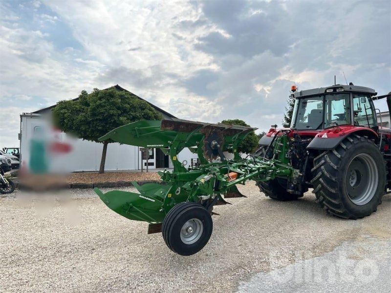 Amazone Cayros XMS V
