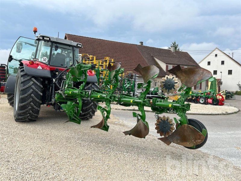 Amazone Cayros XMS V