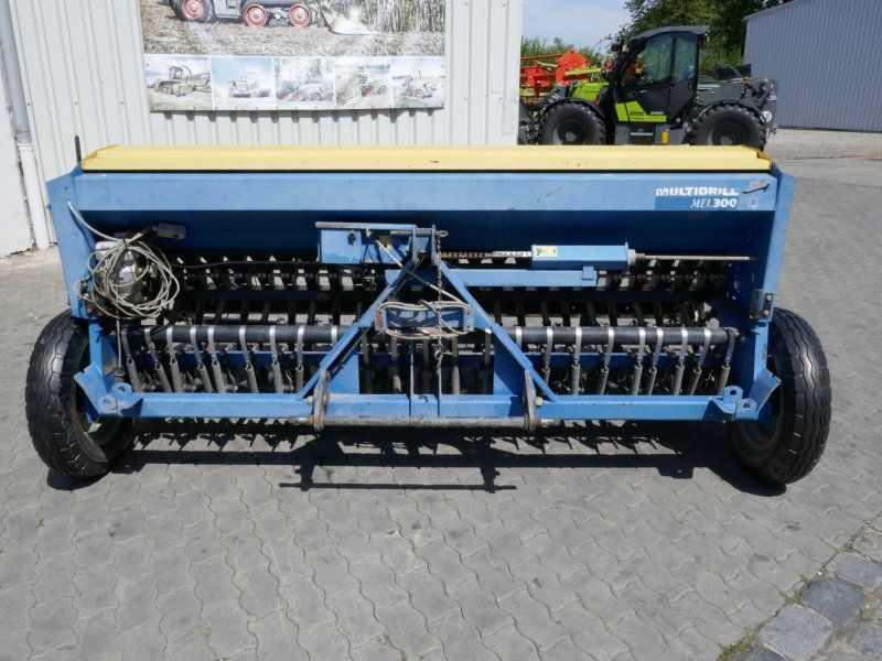 Rabe Multidrill MEL 300