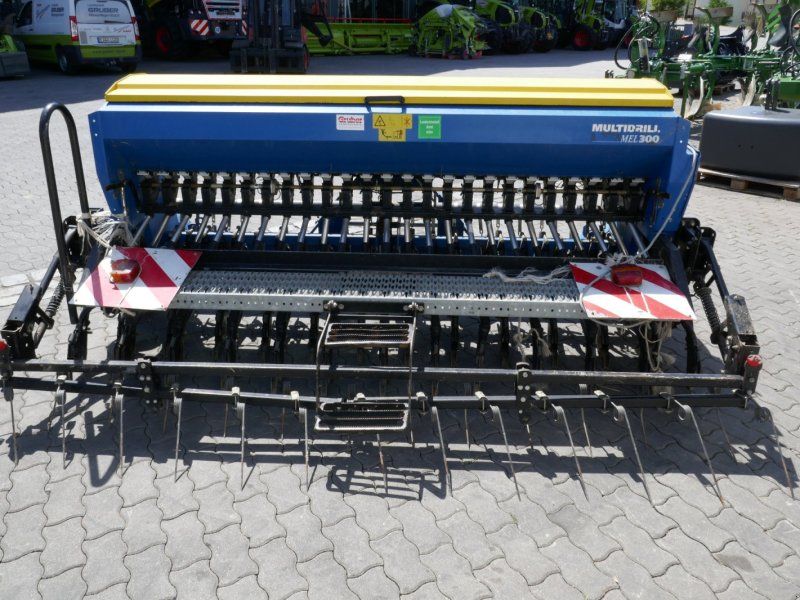 Rabe Multidrill MEL 300
