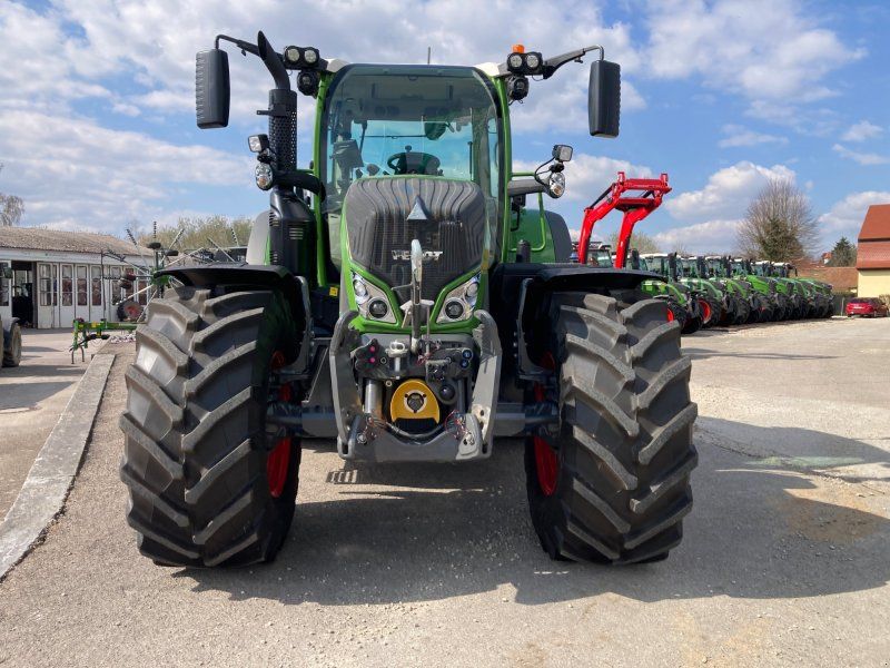 Fendt 718 Vario Gen6 ProfiPlus Setting 2 RTK 143h