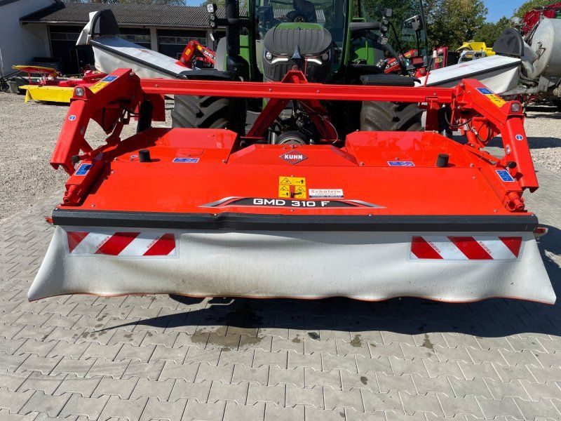 Kuhn GMD 310 F-FF