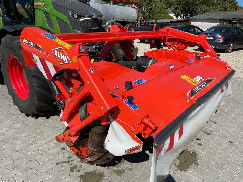 Kuhn GMD 310 F-FF
