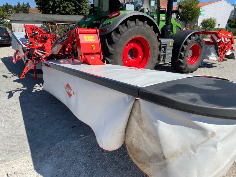 Kuhn GMD 9530 FF