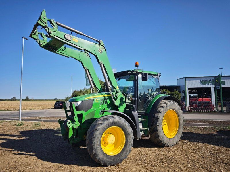 John Deere 6140R
