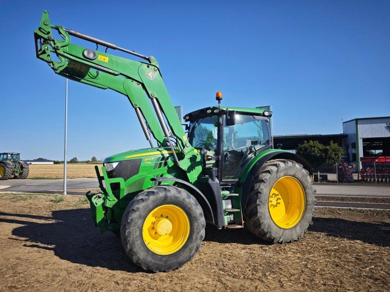 John Deere 6140R