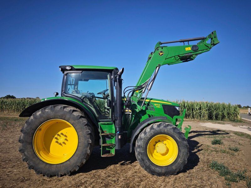 John Deere 6140R