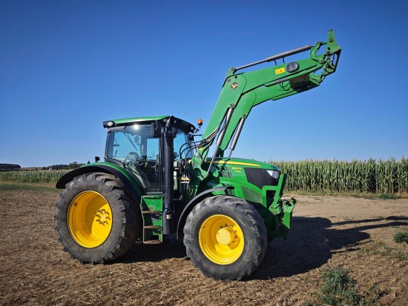 John Deere 6140R