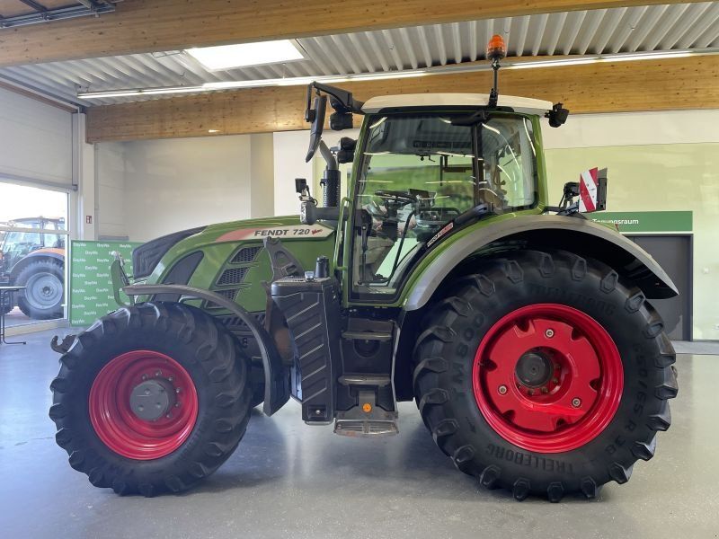 Fendt 720 VARIO S4 PROFI PLUS