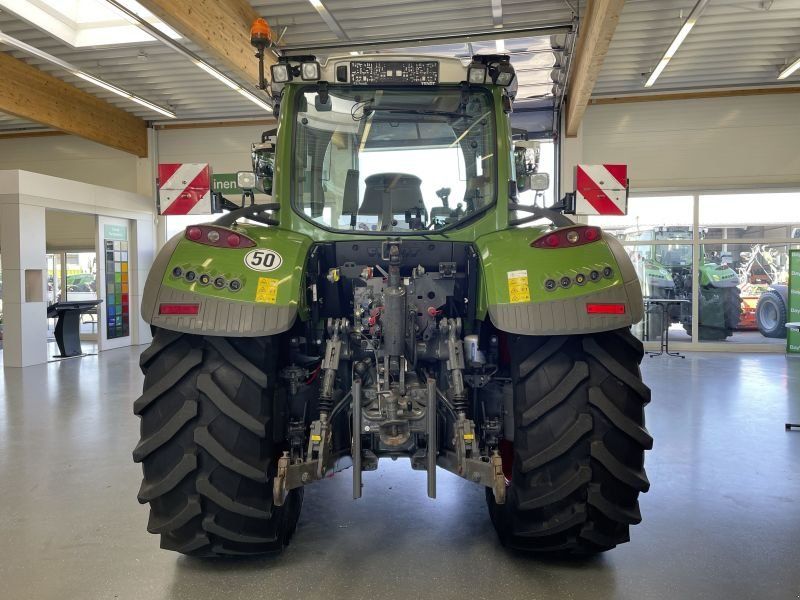 Fendt 720 VARIO S4 PROFI PLUS